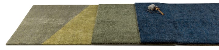 Verso rug, Yellow 200x300 cm Kateha