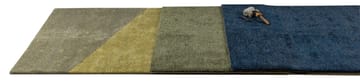 Verso rug - Yellow 200x300 cm - Kateha
