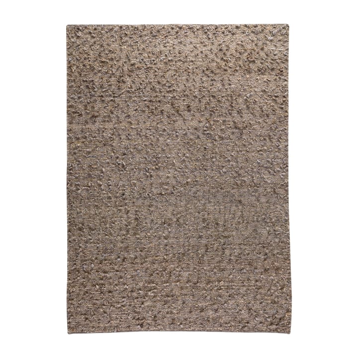 Woolly rug - Light brown 200x300 cm - Kateha