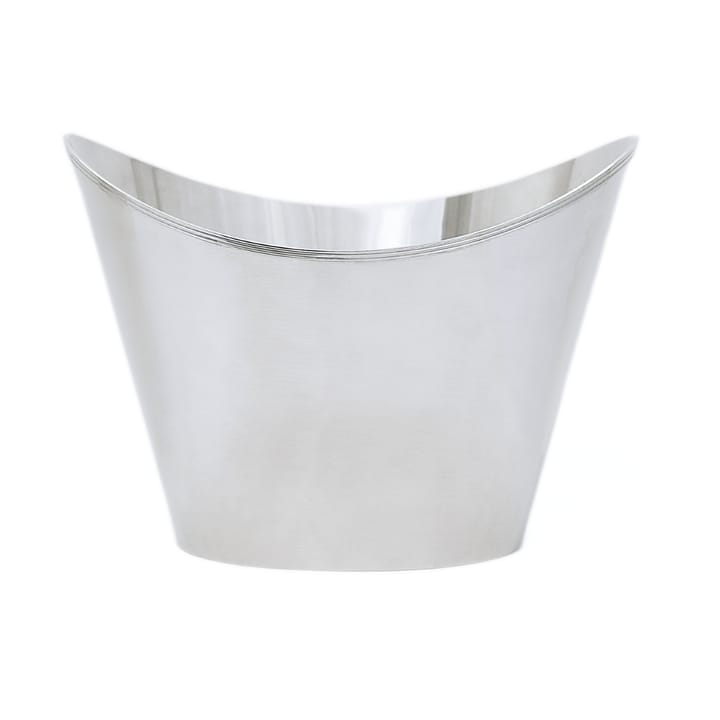 COOLER wine cooler 20 cm - Polished steel - Kay Bojesen