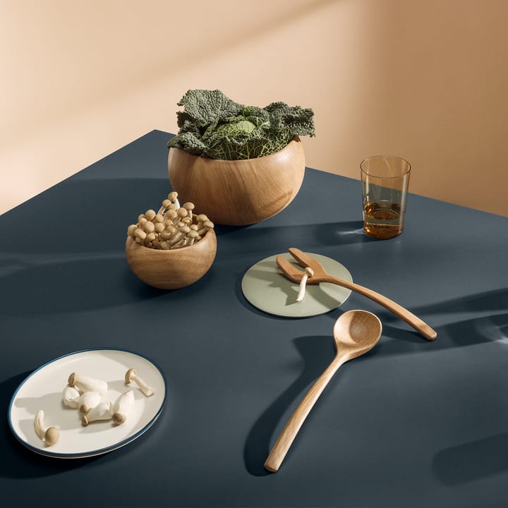 Kay Bojesen bowl Menageri Ø14 cm, Oak Kay Bojesen Denmark