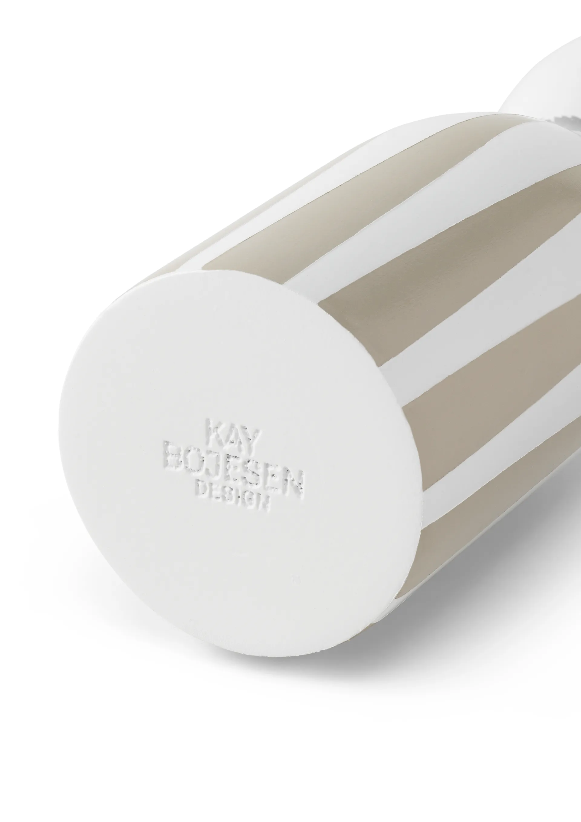 Kay Bojesen bride, Blue-black-white, 12 cm Kay Bojesen Denmark