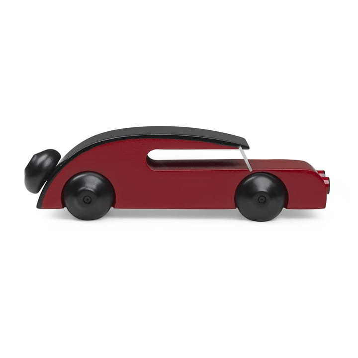 Kay Bojesen car, painted beech, 13 cm Kay Bojesen Denmark