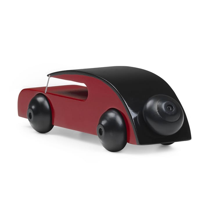 Kay Bojesen car, painted beech, 13 cm Kay Bojesen Denmark