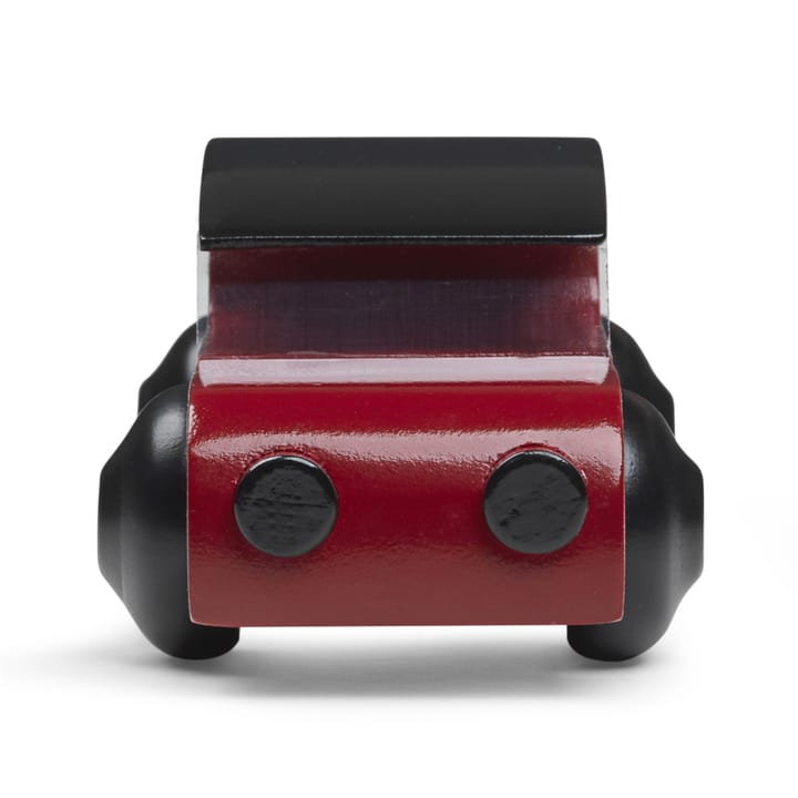 Kay Bojesen car, painted beech, 13 cm Kay Bojesen Denmark