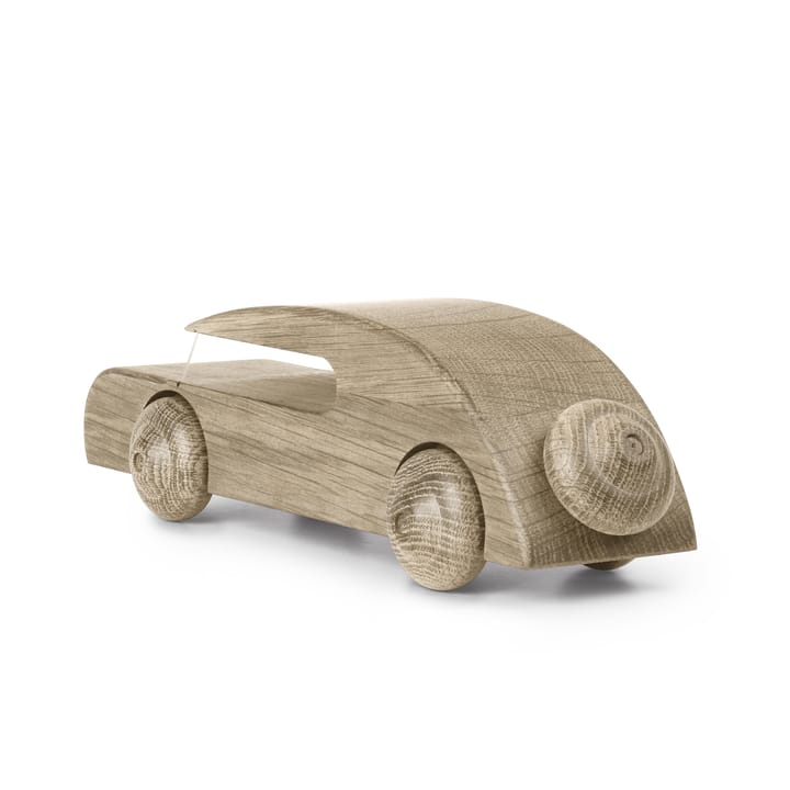 Kay Bojesen car, untreated oak and maple Kay Bojesen Denmark