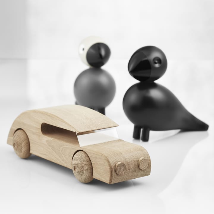 Kay Bojesen car, untreated oak and maple Kay Bojesen Denmark
