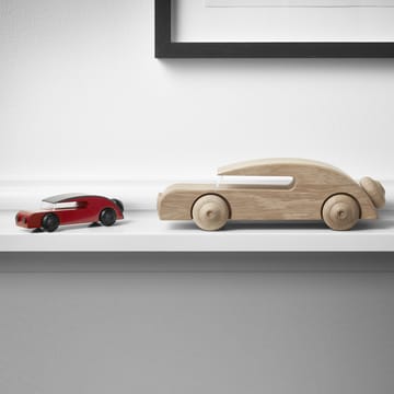 Kay Bojesen car - untreated oak and maple - Kay Bojesen Denmark