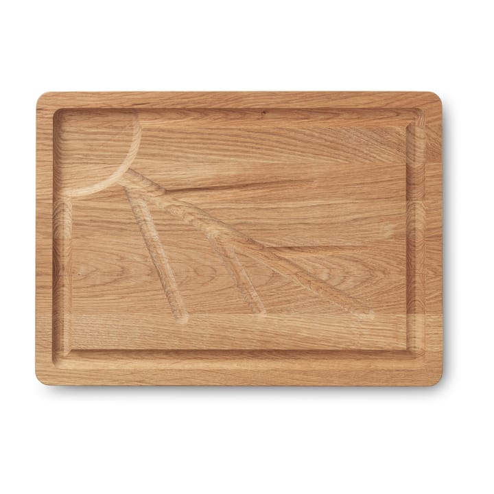 Kay Bojesen cutting board oak - 29x40 cm - Kay Bojesen Denmark