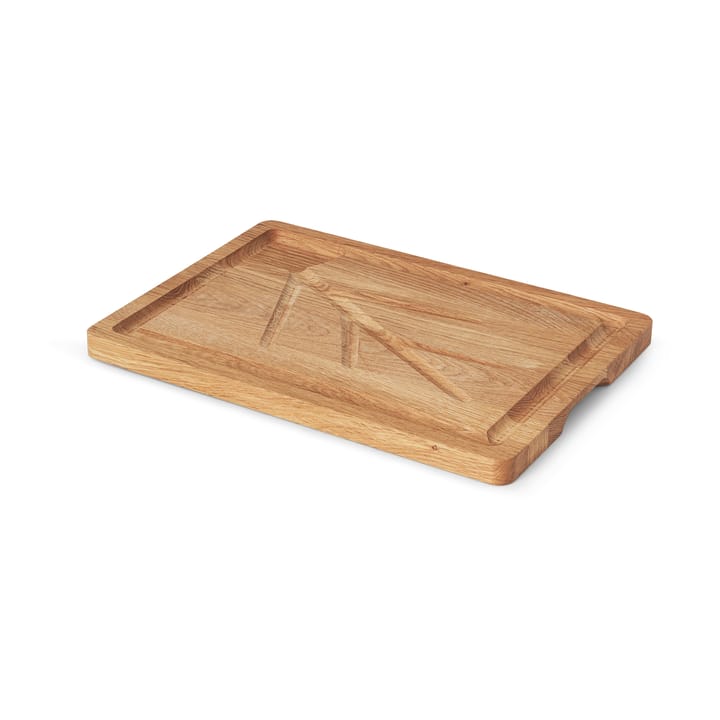 Kay Bojesen cutting board oak - 29x40 cm - Kay Bojesen Denmark