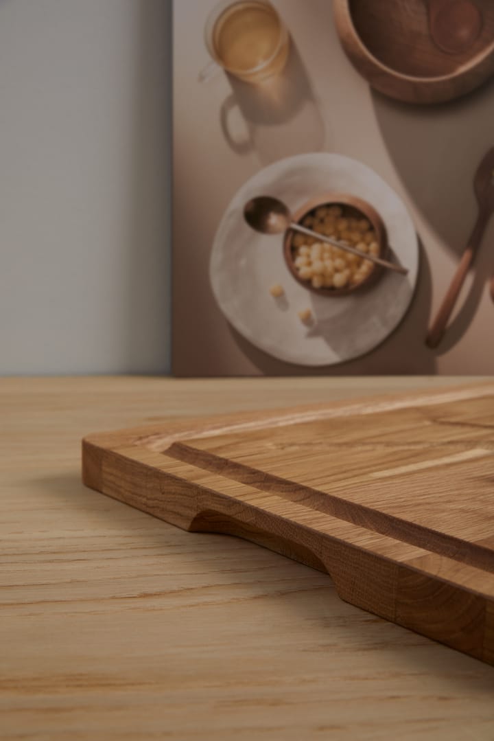 Kay Bojesen cutting board oak - 29x40 cm - Kay Bojesen Denmark