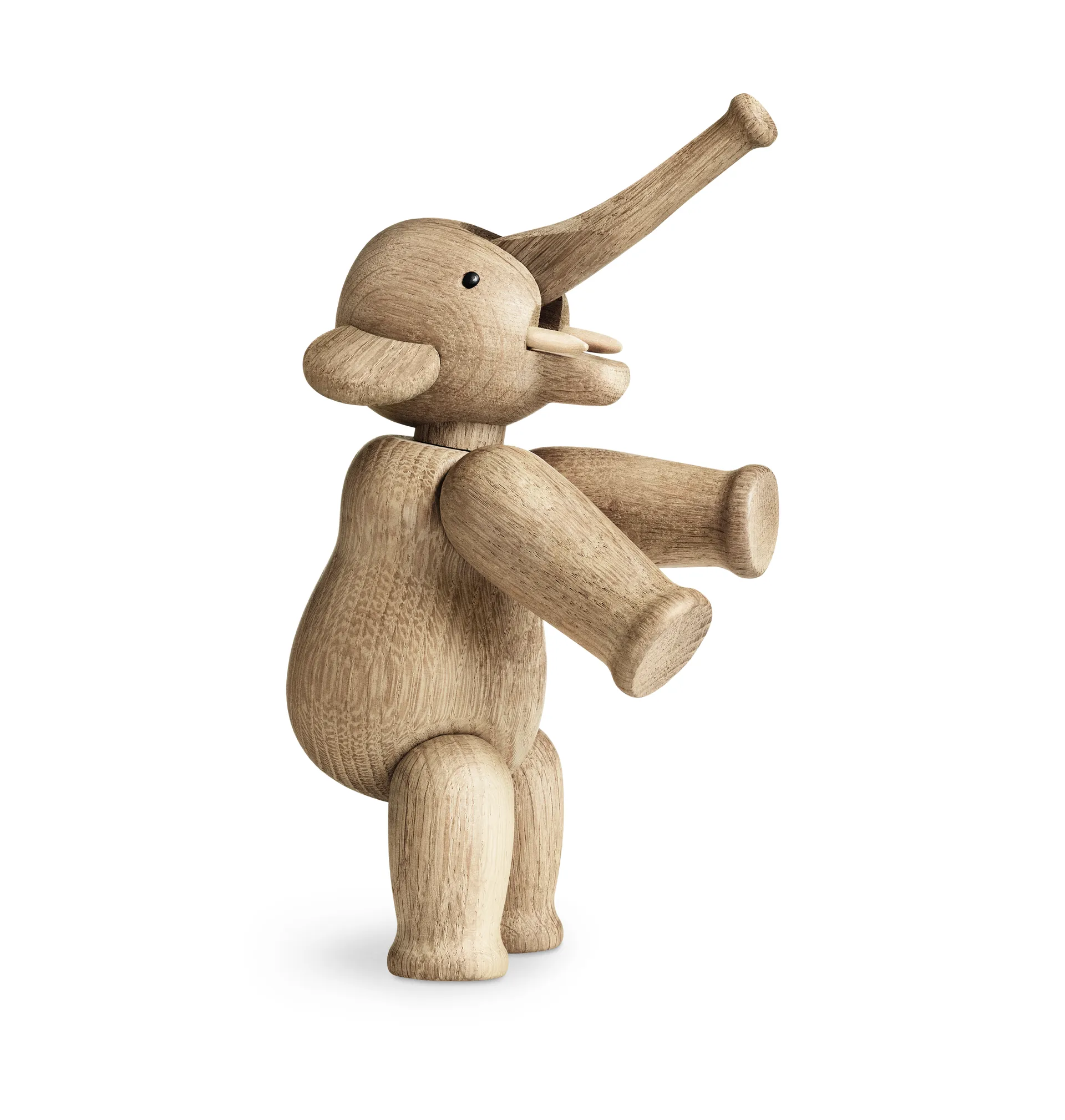 Kay Bojesen elephant Liliput, Oak Kay Bojesen Denmark