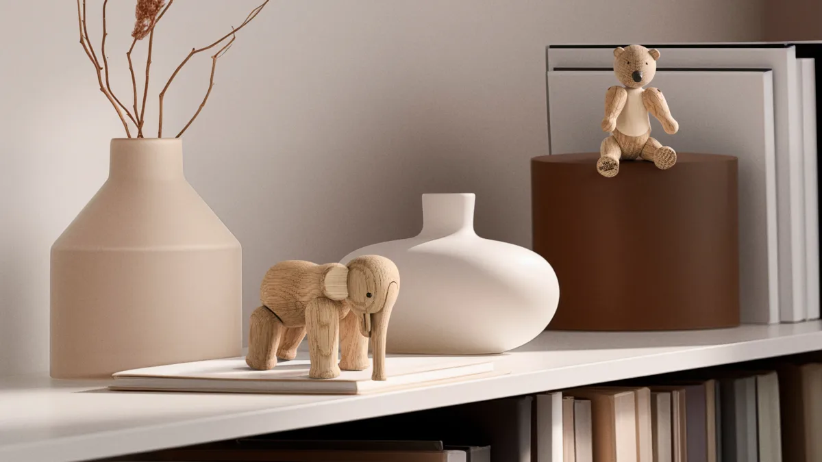 Kay Bojesen elephant Liliput from Kay Bojesen Denmark - NordicNest.com