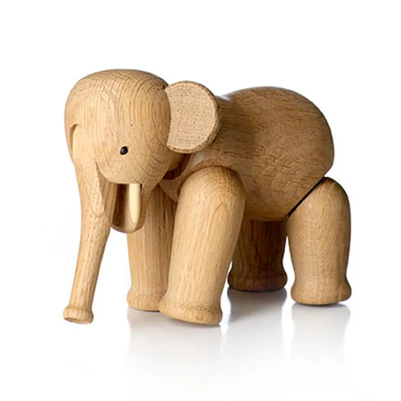 Kay Bojesen elephant small from Kay Bojesen Denmark - NordicNest.com