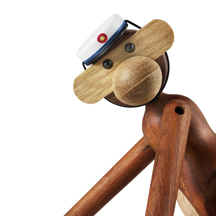 Kay Bojesen graduation hat for medium monkey, Blue Kay Bojesen Denmark