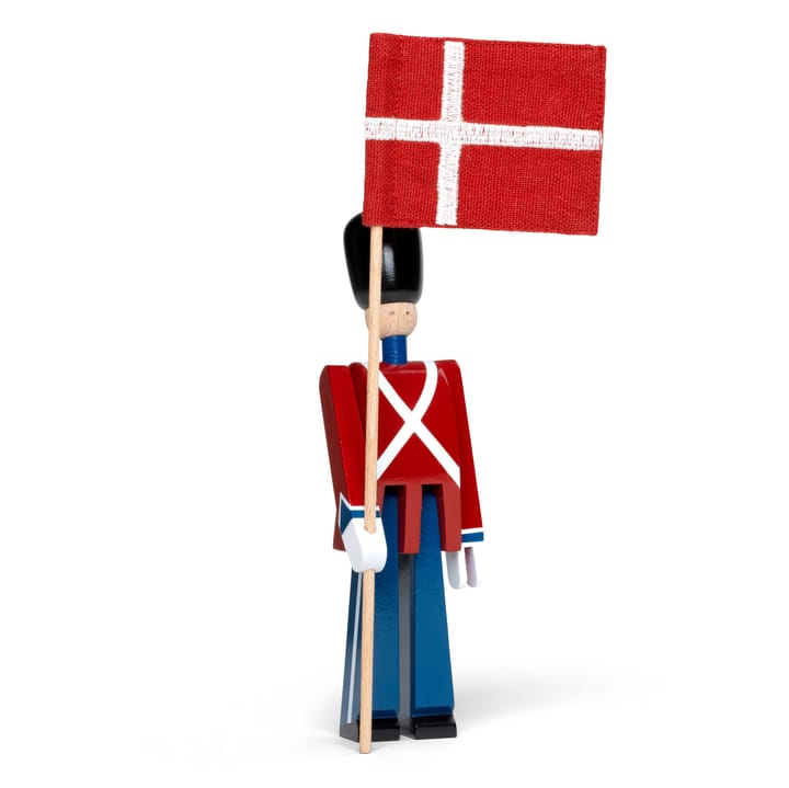 Kay Bojesen guard for textile flag mini - 18.5 cm - Kay Bojesen Denmark