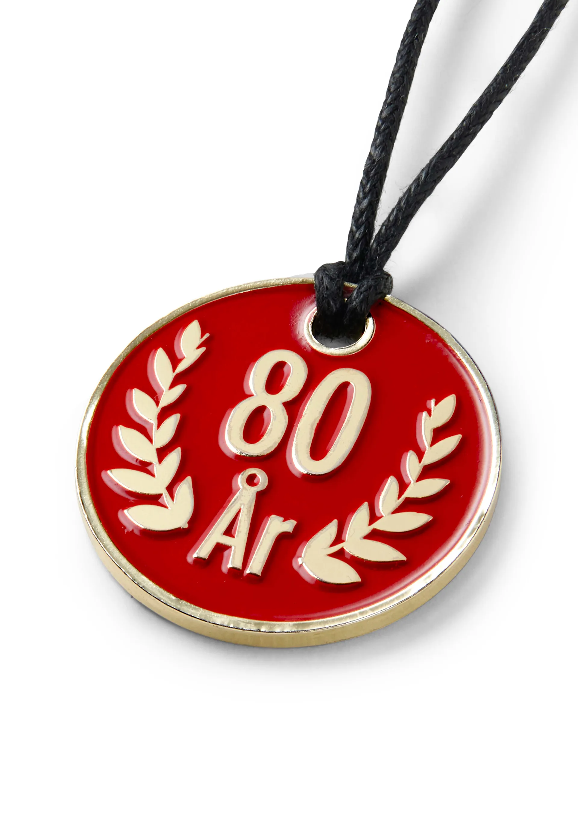 Kay Bojesen guard with textile flag, 29 cm Kay Bojesen Denmark