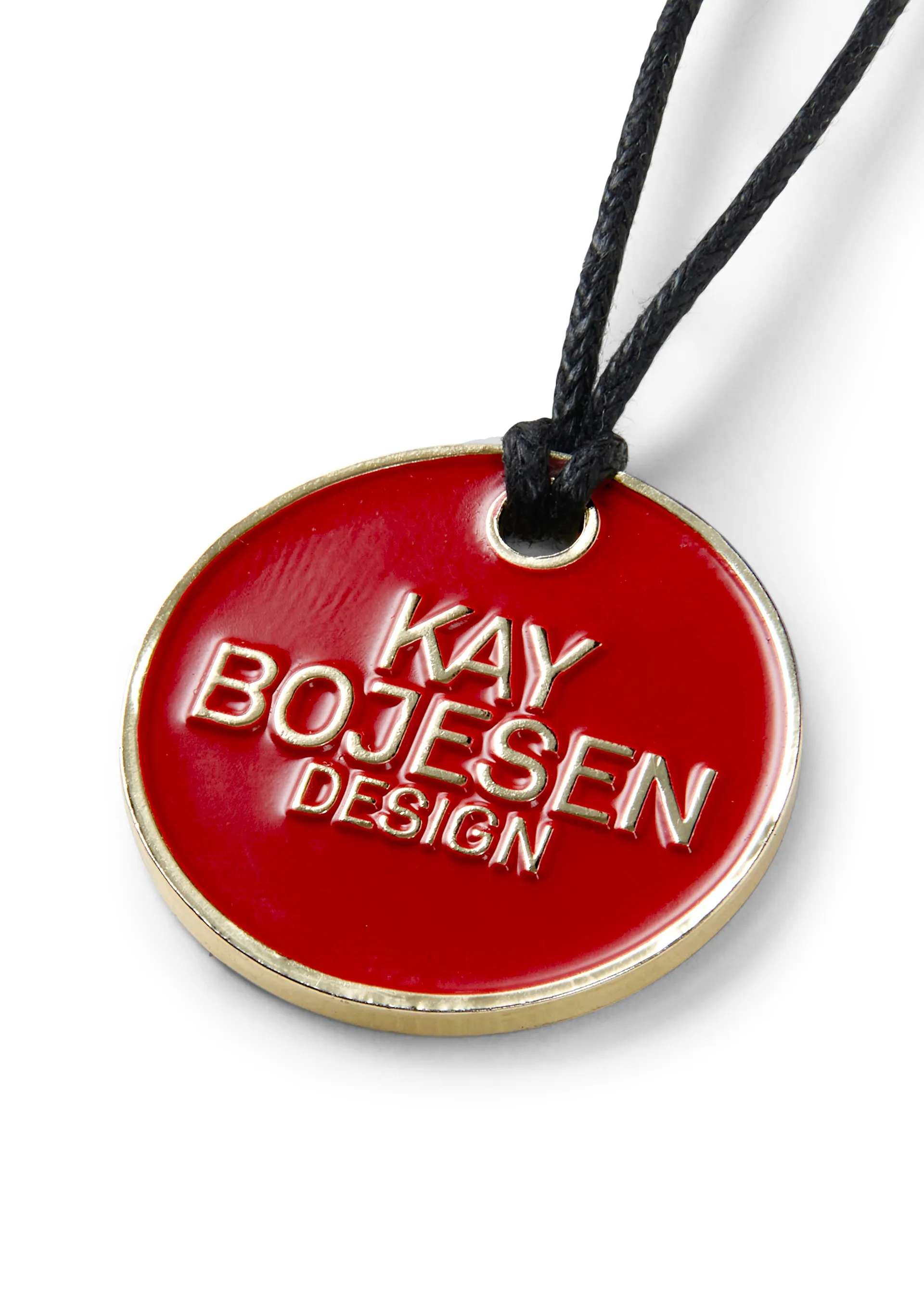 Kay Bojesen guard with textile flag, 29 cm Kay Bojesen Denmark