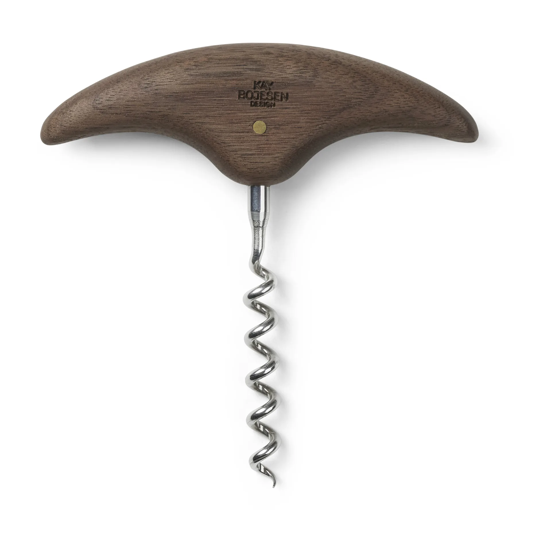 Kay Bojesen H11 corkscrew, Walnut Kay Bojesen Denmark