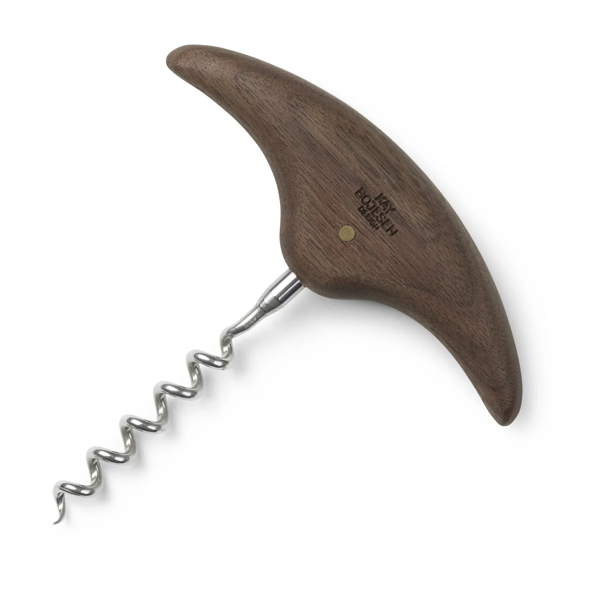 Kay Bojesen H11 corkscrew, Walnut Kay Bojesen Denmark