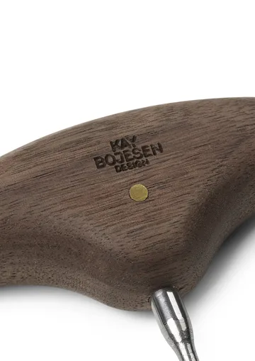 Kay Bojesen H11 corkscrew - Walnut - Kay Bojesen Denmark