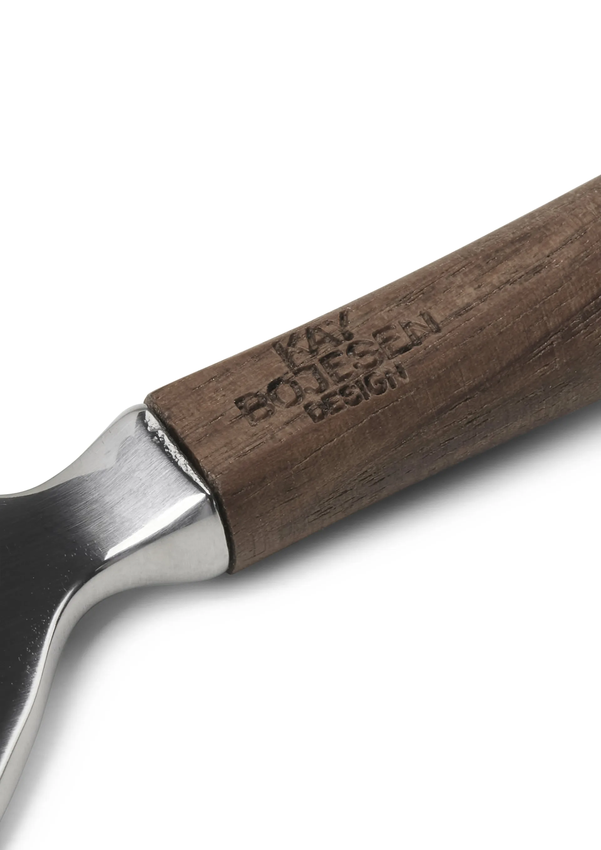 Kay Bojesen H4 bottle opener, Walnut Kay Bojesen Denmark