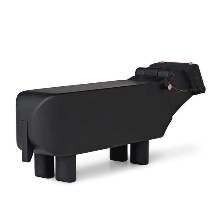 Kay Bojesen hippo chalk board color - Black - Kay Bojesen Denmark