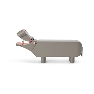 Kay Bojesen hippo - Grey - Kay Bojesen Denmark
