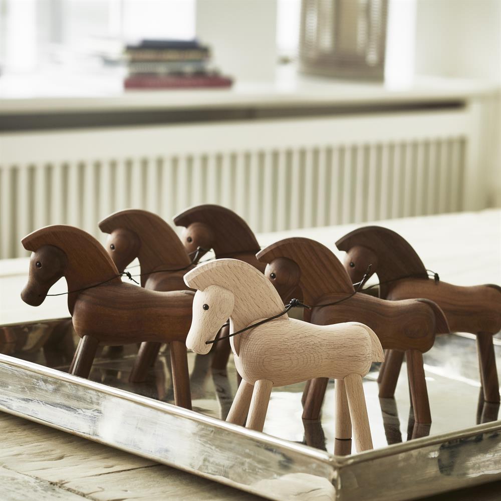 デンマーク カイボイスン ポニー ヴィンテージ 無塗装 馬 木製 ヴィンテージ カイ・ボイスン ポニー/Vintage Kay Bojesen Pony