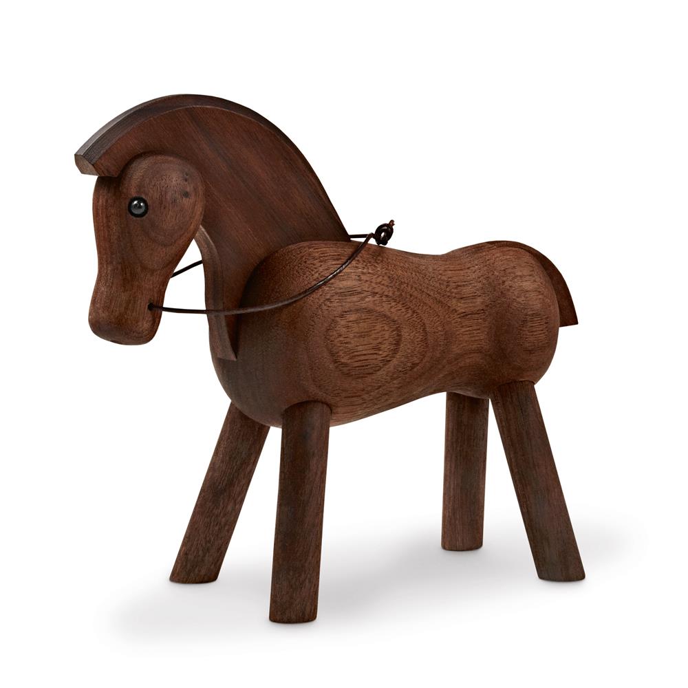 Kay Bojesen Denmark Kay Bojesen horse Walnut | Scandinavian Design | Wooden figures | Brown