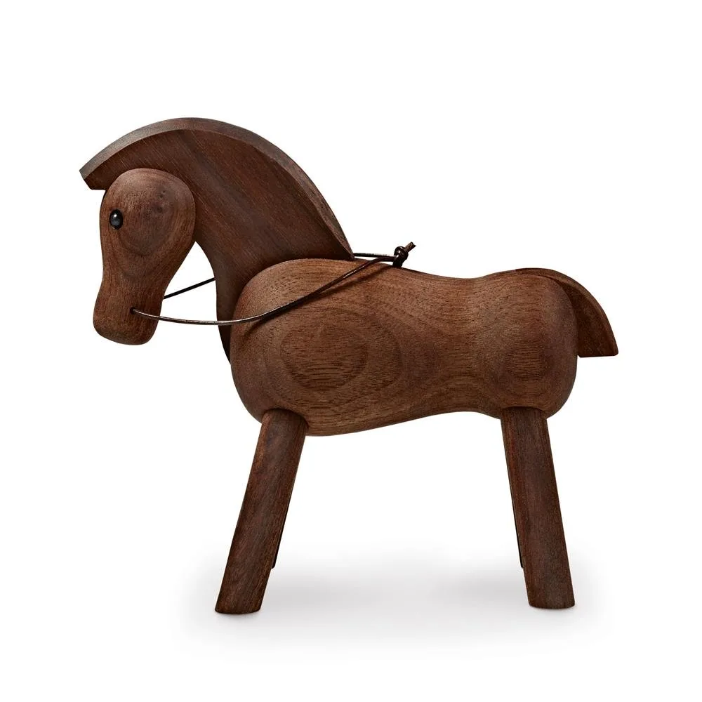 Kay Bojesen horse, Walnut Kay Bojesen Denmark