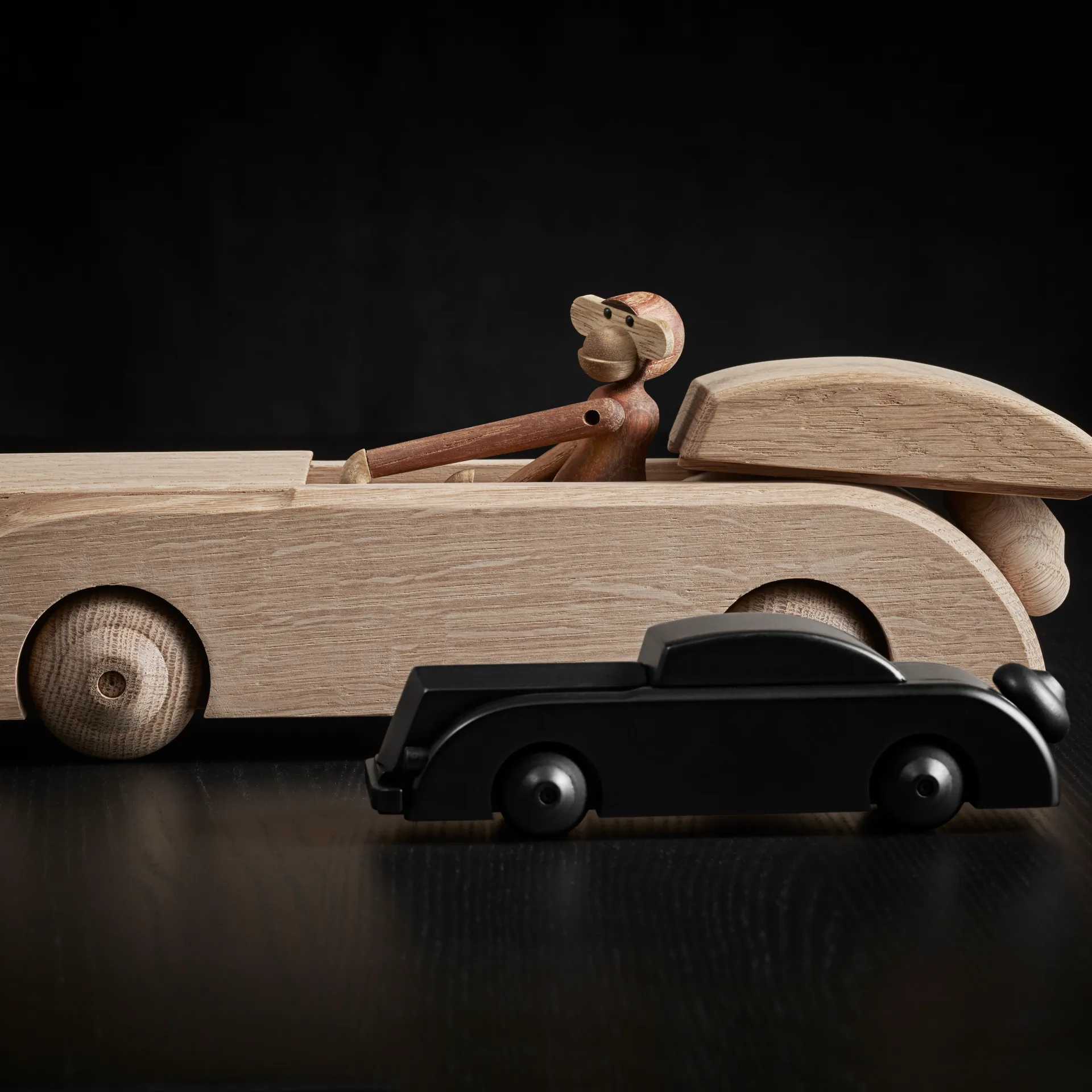 Kay Bojesen limousine small, Black Kay Bojesen Denmark