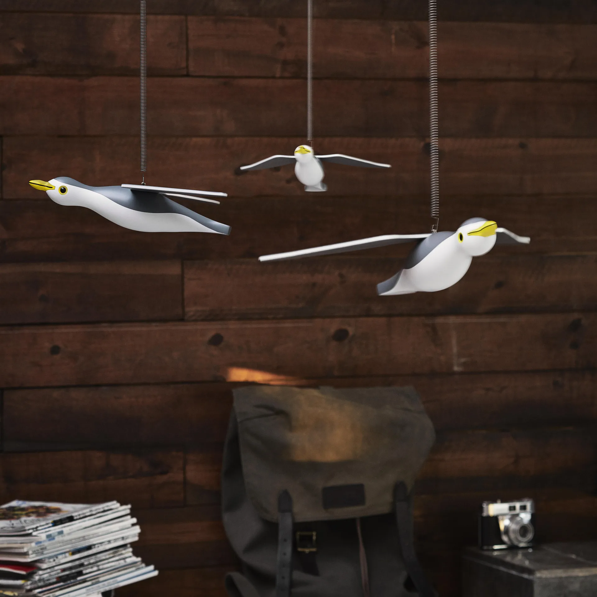 Kay Bojesen mobile sea gull, medium Kay Bojesen Denmark