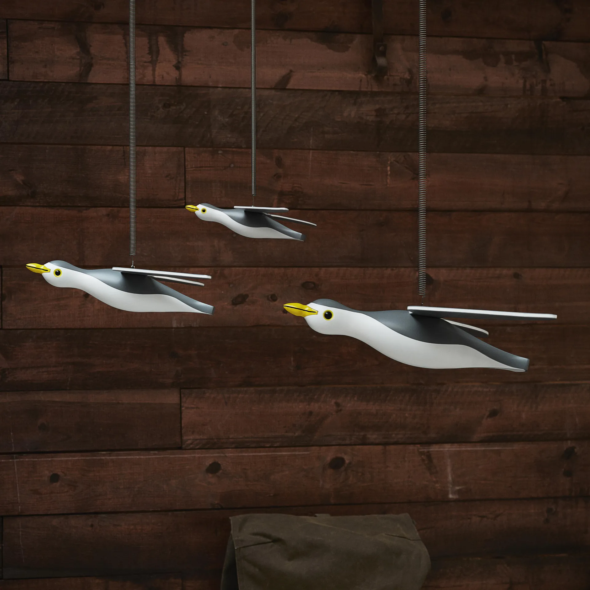 Kay Bojesen mobile sea gull, medium Kay Bojesen Denmark