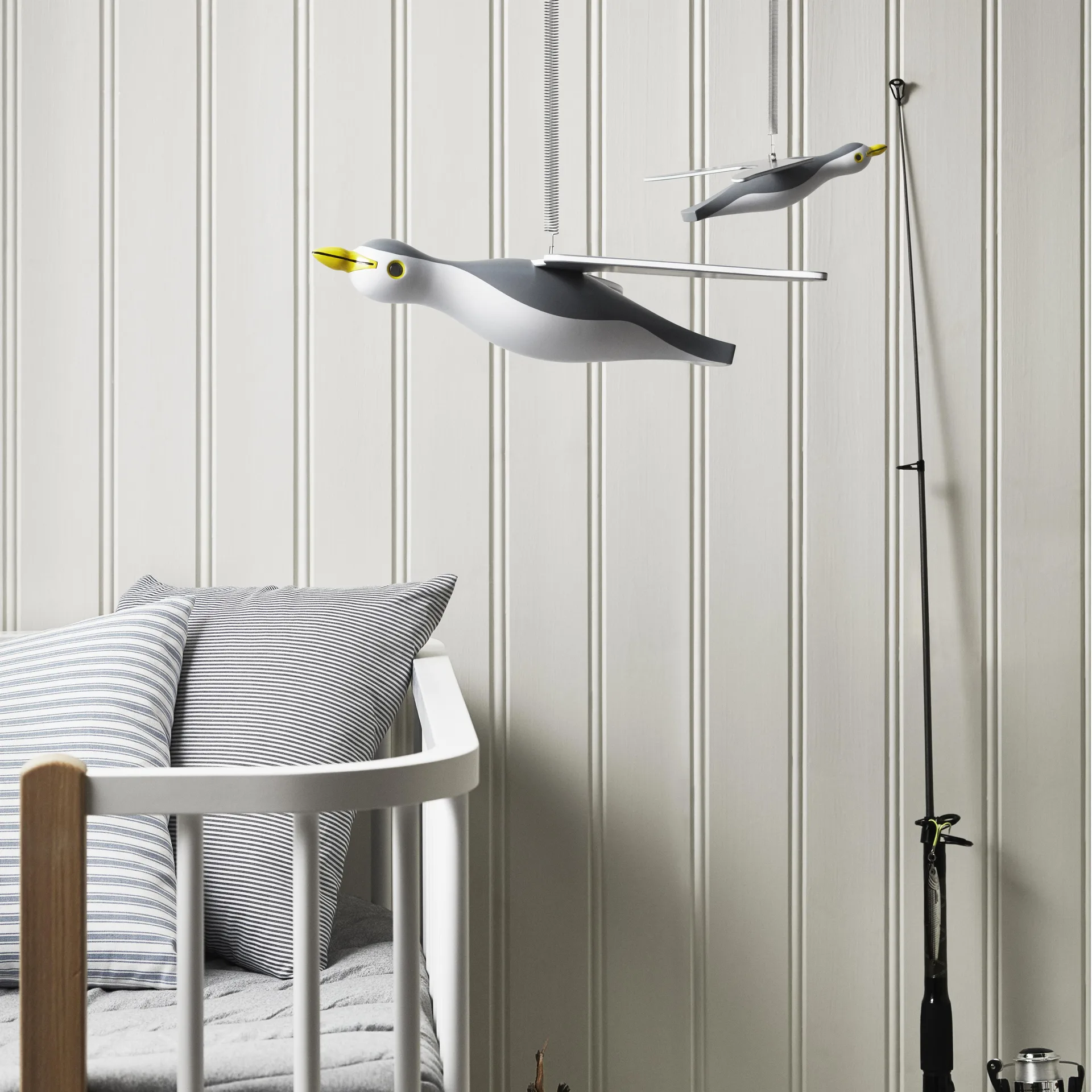 Kay Bojesen mobile sea gull, small Kay Bojesen Denmark