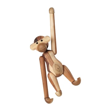 Kay Bojesen monkey anniversary edition mixed wood - Small - Kay Bojesen Denmark