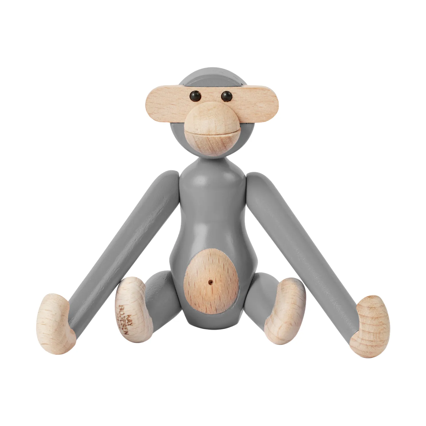 Kay Bojesen monkey mini from Kay Bojesen Denmark - NordicNest.com