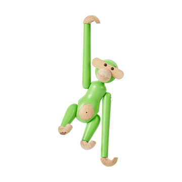 Kay Bojesen monkey mini - Light green - Kay Bojesen Denmark