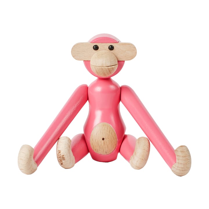 Kay Bojesen monkey mini - Pink - Kay Bojesen Denmark
