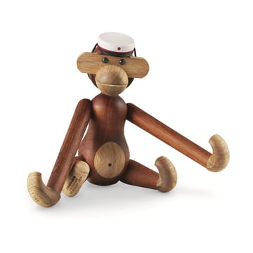 Kay Bojesen monkey with red student cap - undefined - Kay Bojesen Denmark