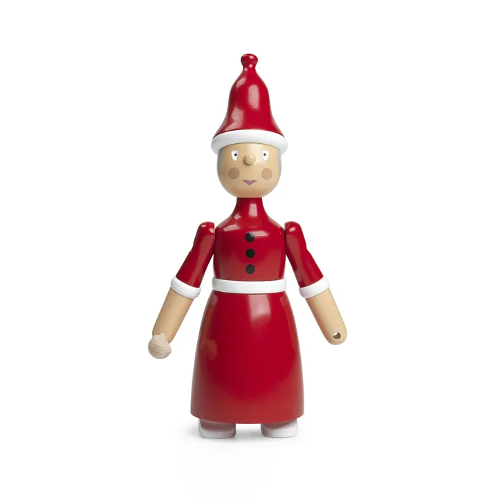Kay Bojesen Mrs Claus - 19.5 cm - Kay Bojesen Denmark