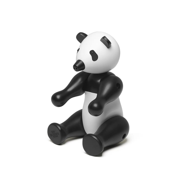 Kay Bojesen panda small, black-white Kay Bojesen Denmark