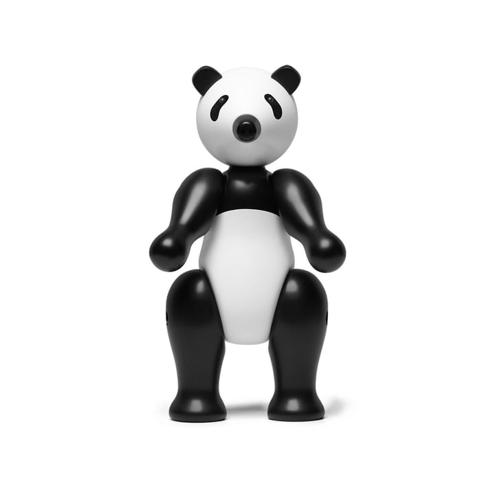Kay Bojesen panda small, black-white Kay Bojesen Denmark