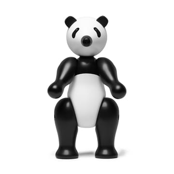 Kay Bojesen panda WWF medium - black and white - Kay Bojesen Denmark
