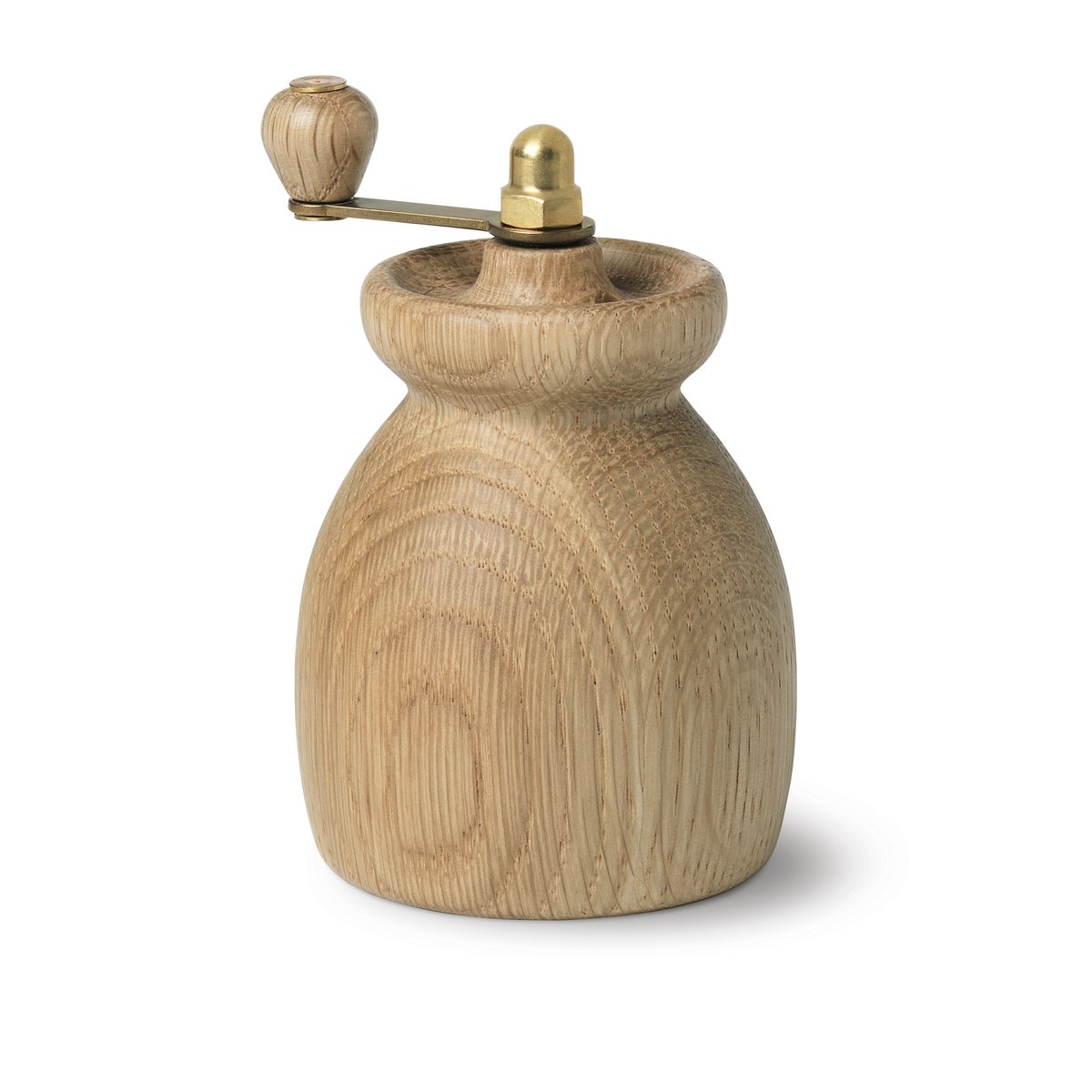 Kay Bojesen Denmark Kay Bojesen pepper mill Oak | Scandinavian Design | Salt & pepper grinders | Brown