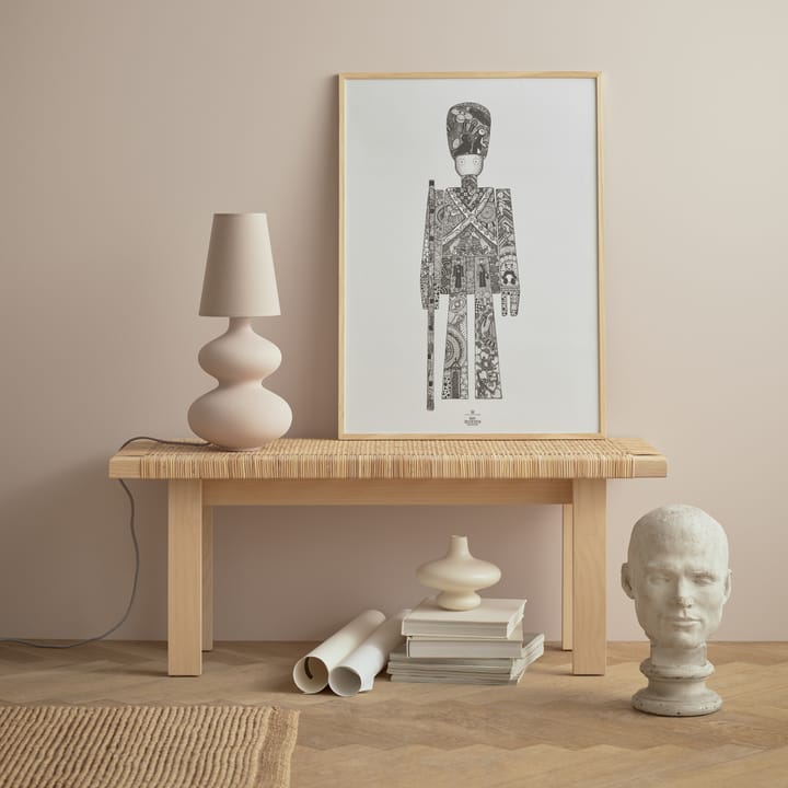 Kay Bojesen poster soldier, 50x70 cm Kay Bojesen Denmark
