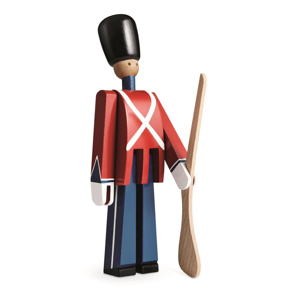 Kay Bojesen private with gun from Kay Bojesen Denmark - NordicNest.com