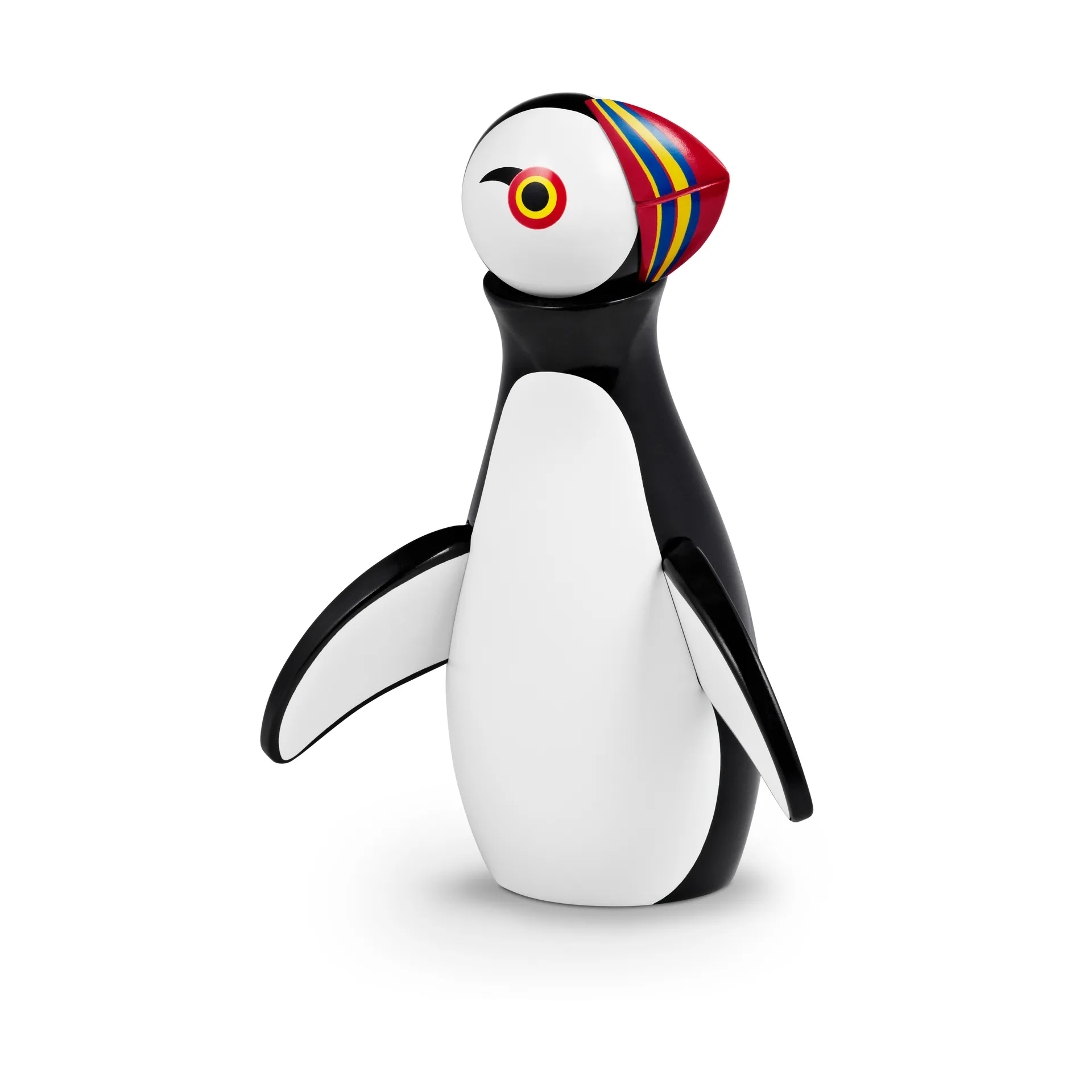 Kay Bojesen puffin, 19,5 cm. Kay Bojesen Denmark