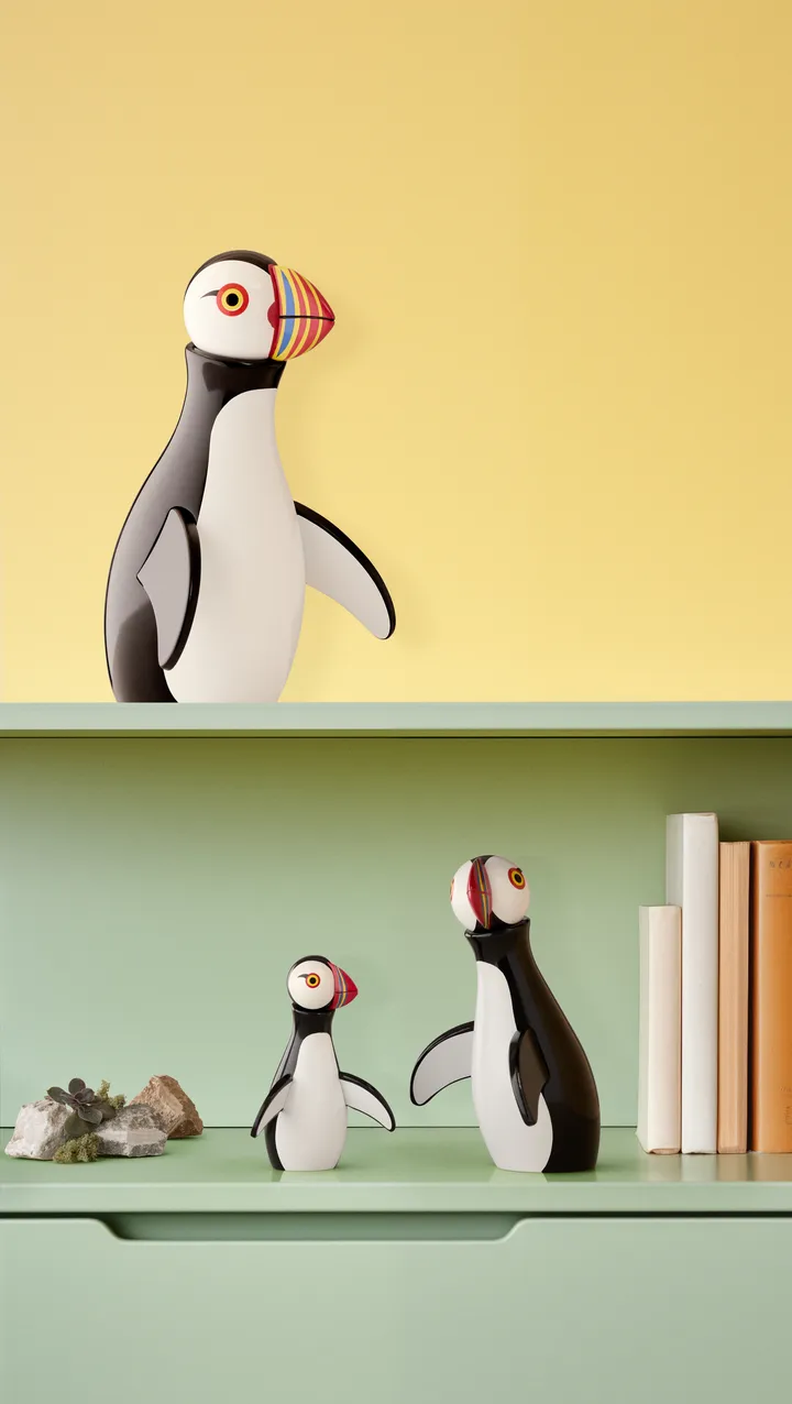 Kay Bojesen puffin from Kay Bojesen Denmark - NordicNest.com