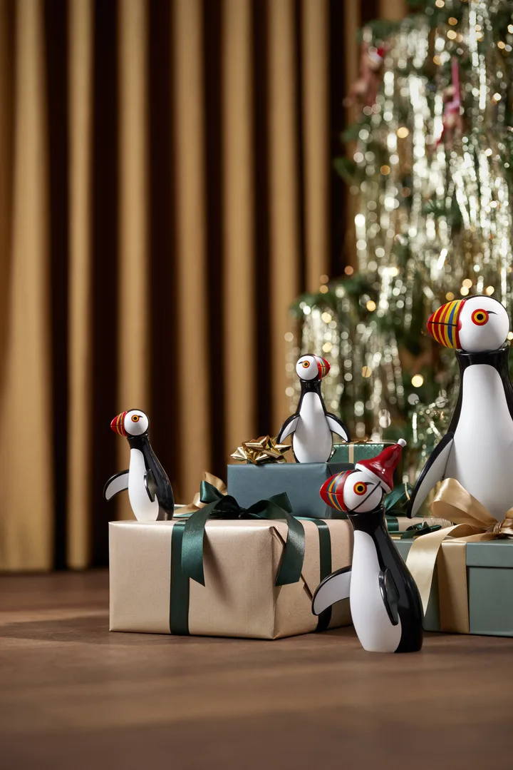 Kay Bojesen puffin from Kay Bojesen Denmark - NordicNest.com